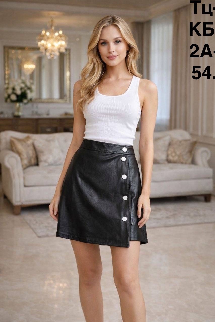 кожаная юбка,юбка женская,юбка из экокожи,юбка экокожи,кожаная мини юбка