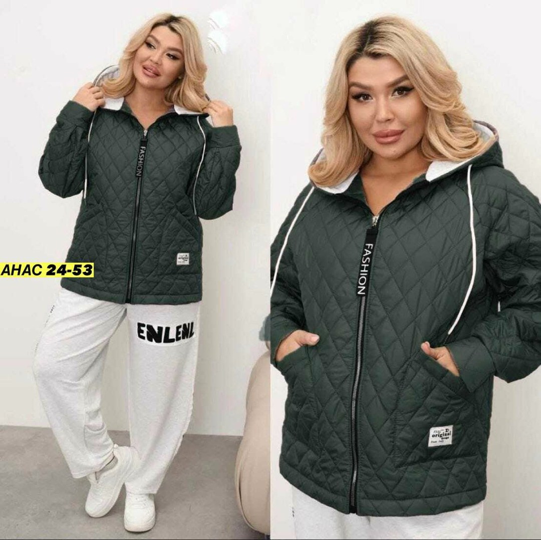 женская куртка,куртка демисезонная 58-60,женские стеганые куртки больших размеров для полных женщин,демисезонная куртка,демисезонная куртка женская