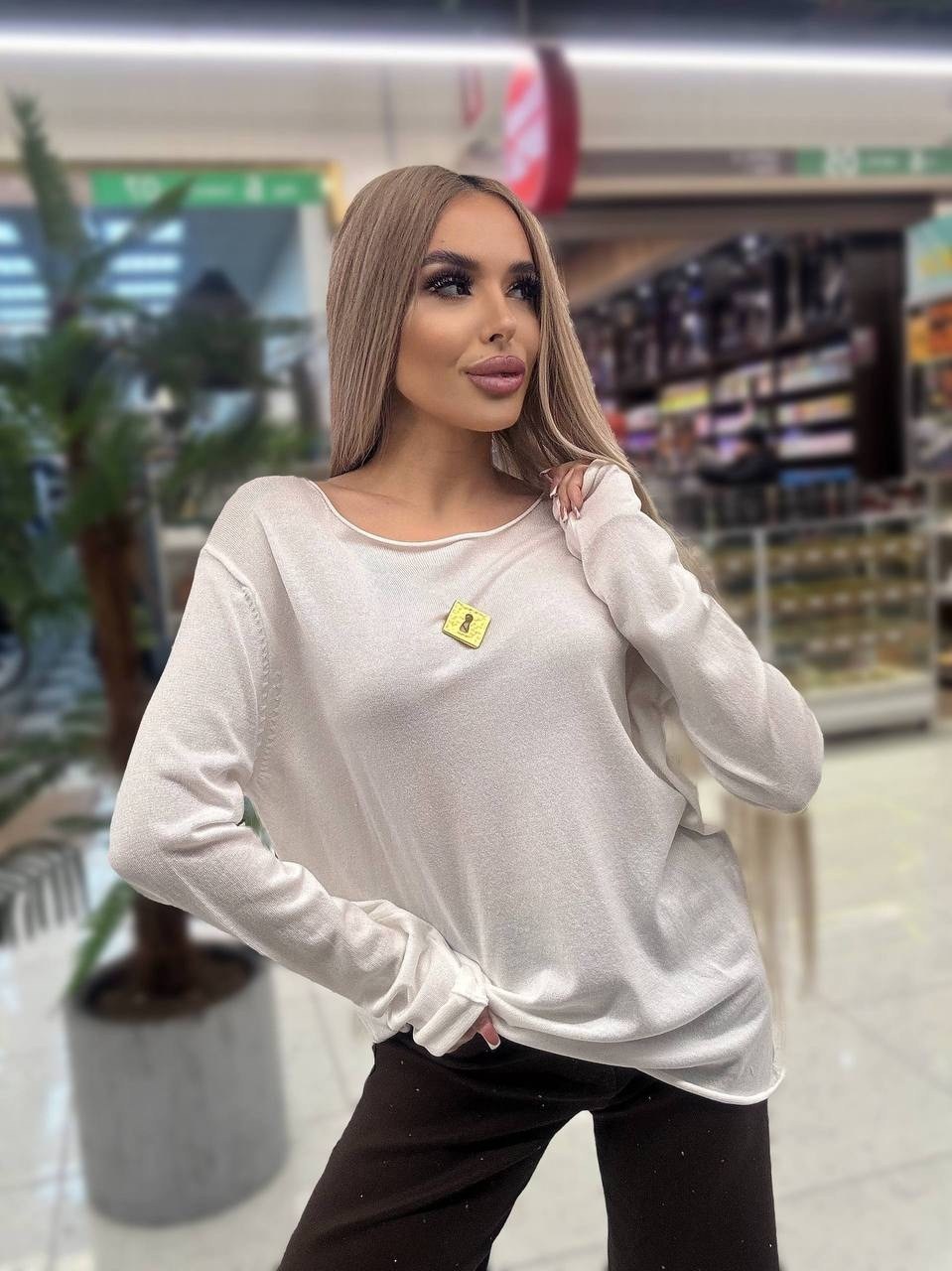 женская кофта,женские джемпера,кофта оверсайз,кофта белая,бежевая кофта