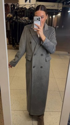 Верхняя одежда