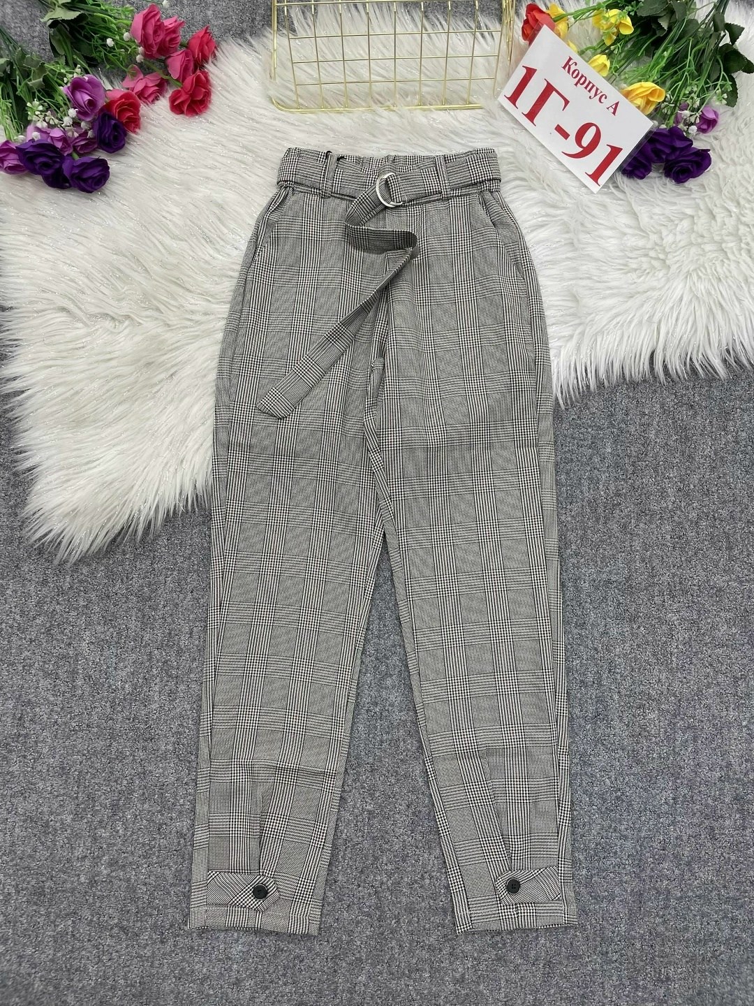 брюки хлопок,брюки в клетку женские,летние брюки в клетку женские,брюки в клетку,детские брюки