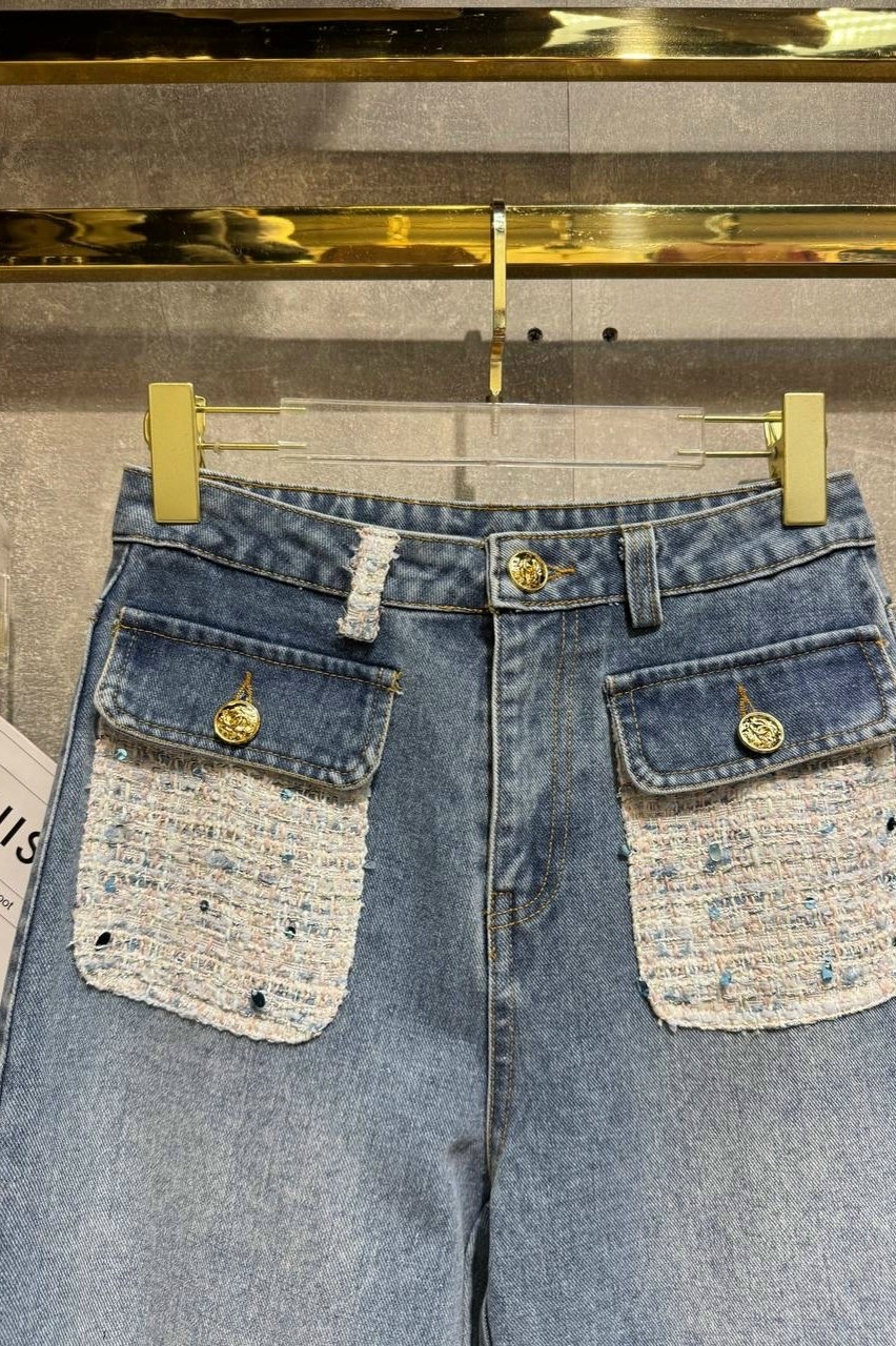 джинсы chanel,джинсы женские,джинсы miu miu,модные джинсы,джинсы джинсы