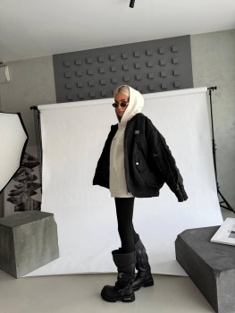 Верхняя одежда