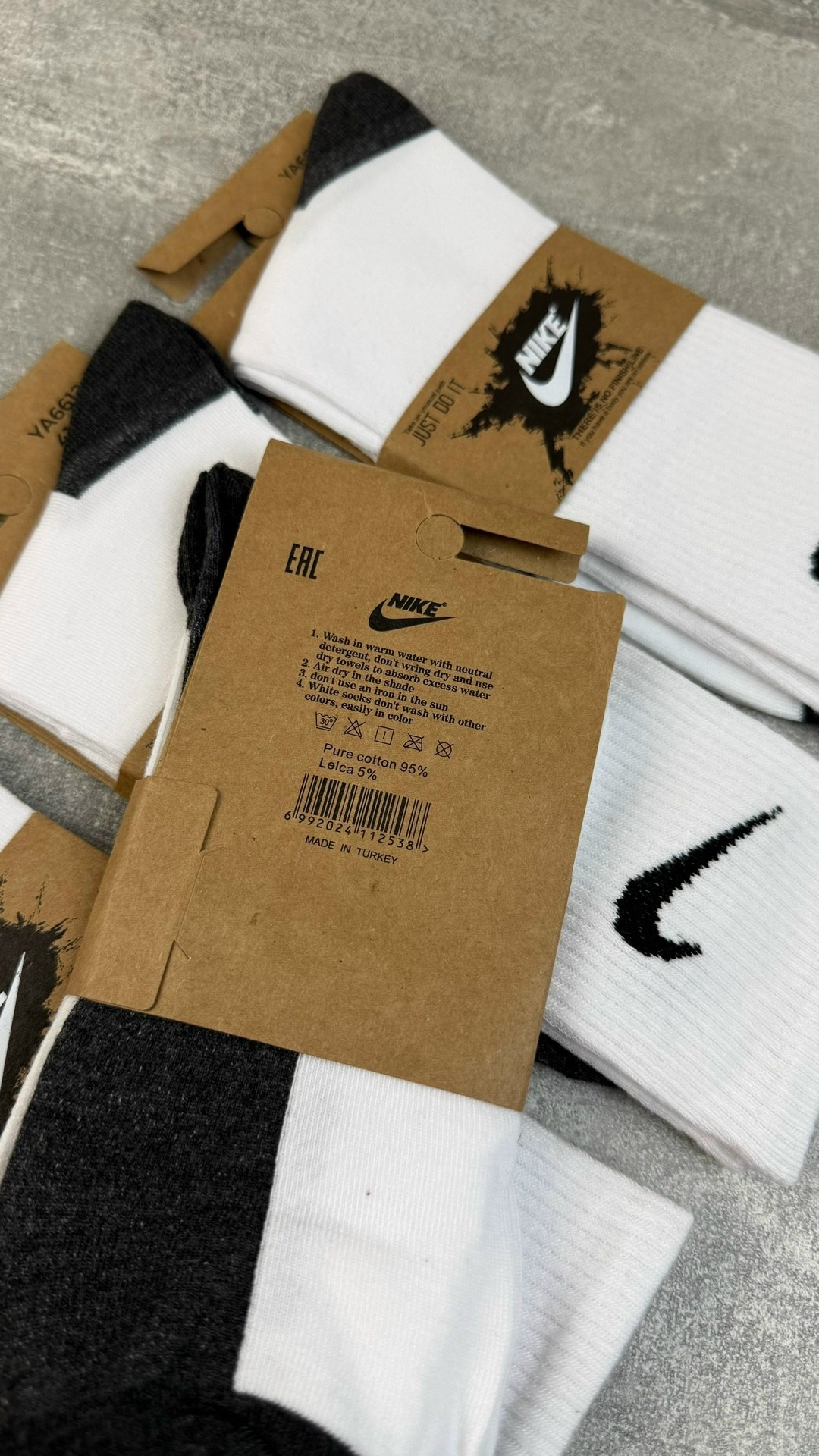 носки мужские 10 пар nike,набор носков найк,носки найк,носки спортивные,комплект носков nike