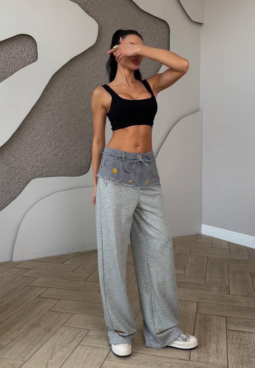 брюки джинсы,брюки серые,повседневные брюки,модные брюки,серые брюки женские