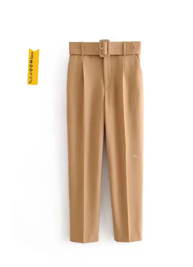 брюки женские,брюки красные,брюки с высокой талией,брюки с поясом,модные брюки