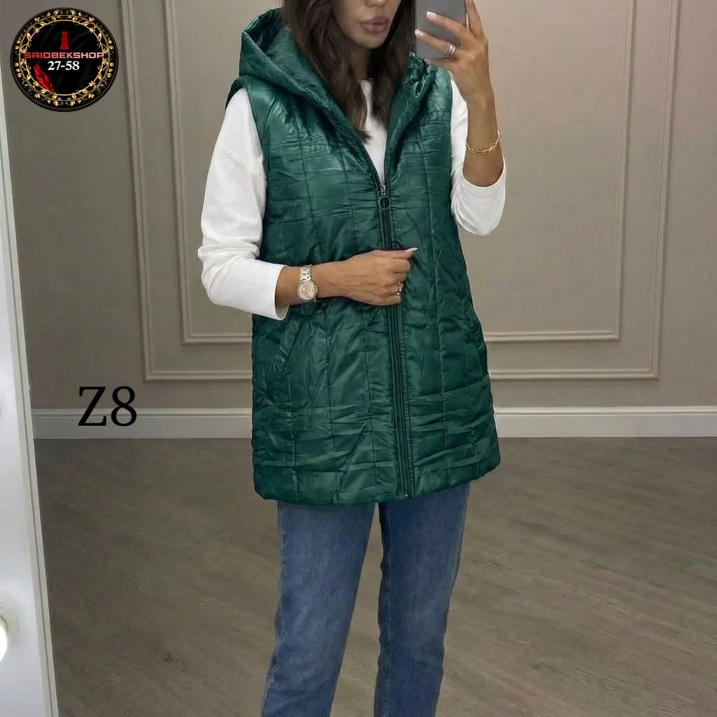 жилетка женская,жилет женский,жилетка женская утепленная,жилетка,жилет