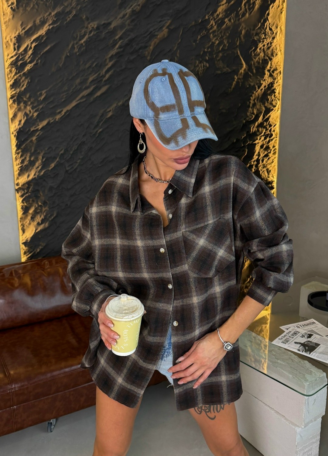 рубашка в клетку оверсайз удлиненная 2e_brand,рубашка в клетку оверсайз на кнопках,рубашка в клетку оверсайз летняя esstobee,рубашка в клетку оверсайз удлиненная,рубашка женская в клетку оверсайз