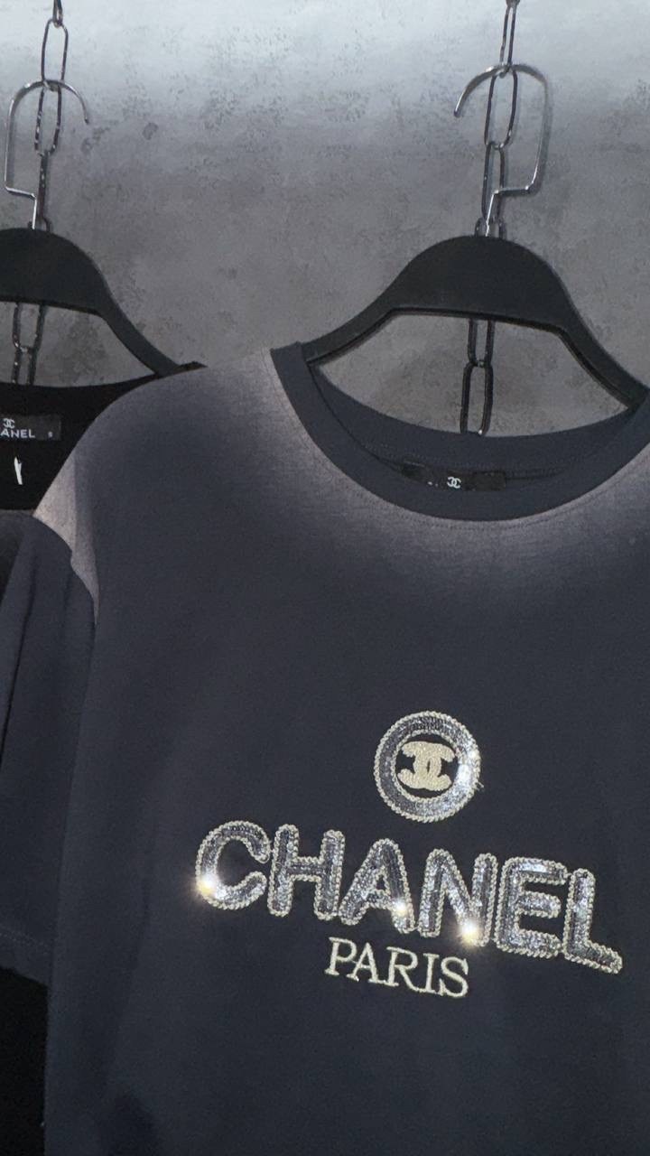 футболка шанель,шанель мода,футболка chanel,футболка шанель оригинал,шанель одежда мужская