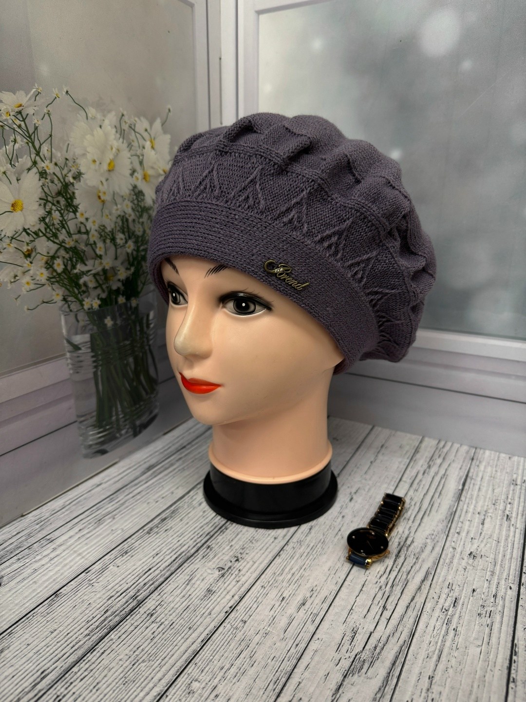 берет женский,берет,шапка женская,шапка для женщин,беретка женская