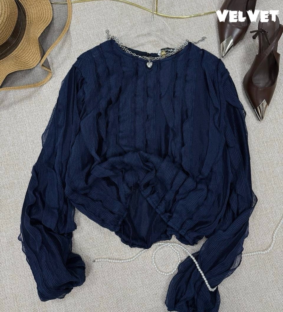 eola 2936 шоколад блуза,женская блуза,блуза eola артикул 2936 шоколад,женская блузка,женская шифоновая блузка