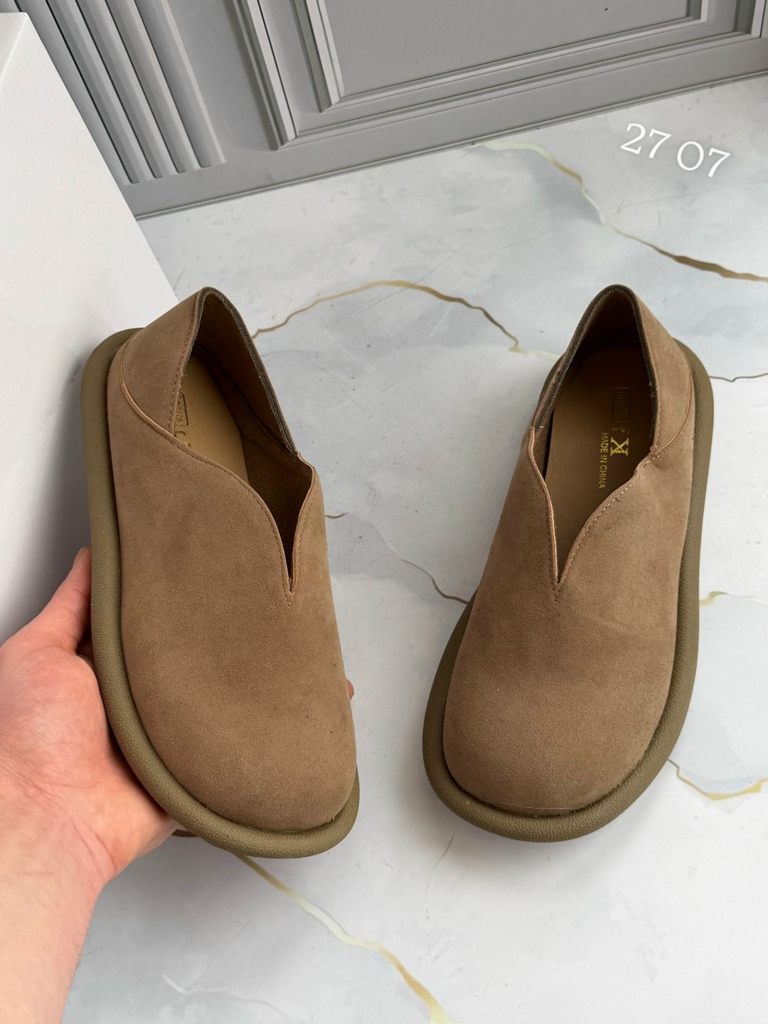 , женская,слипоны женские замшевые,лоферы замшевые, женская