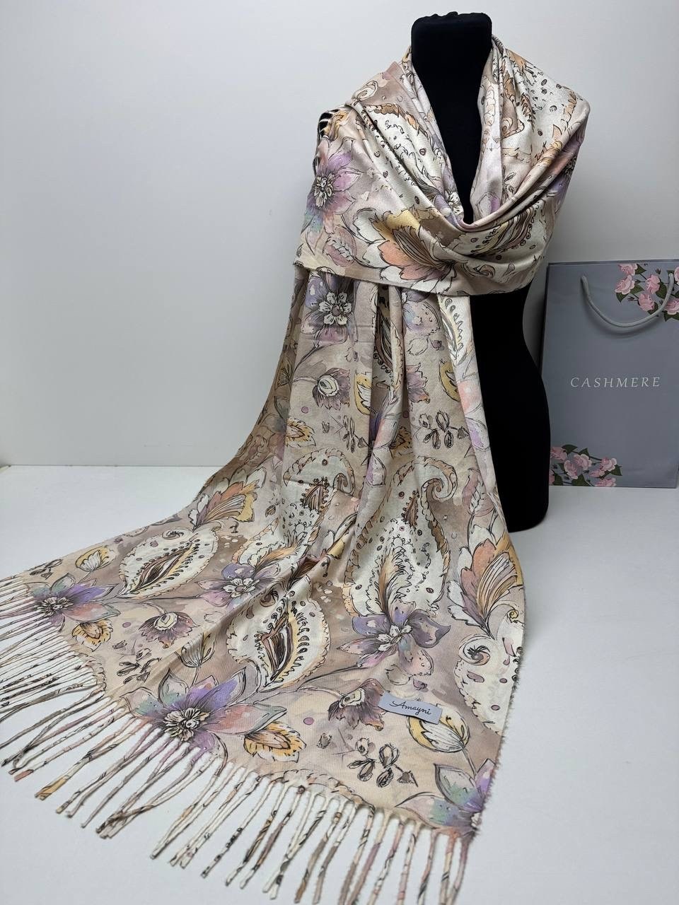 палантин женский,палантин,шарфы и палантины,платки шарф,палантин платок шарф