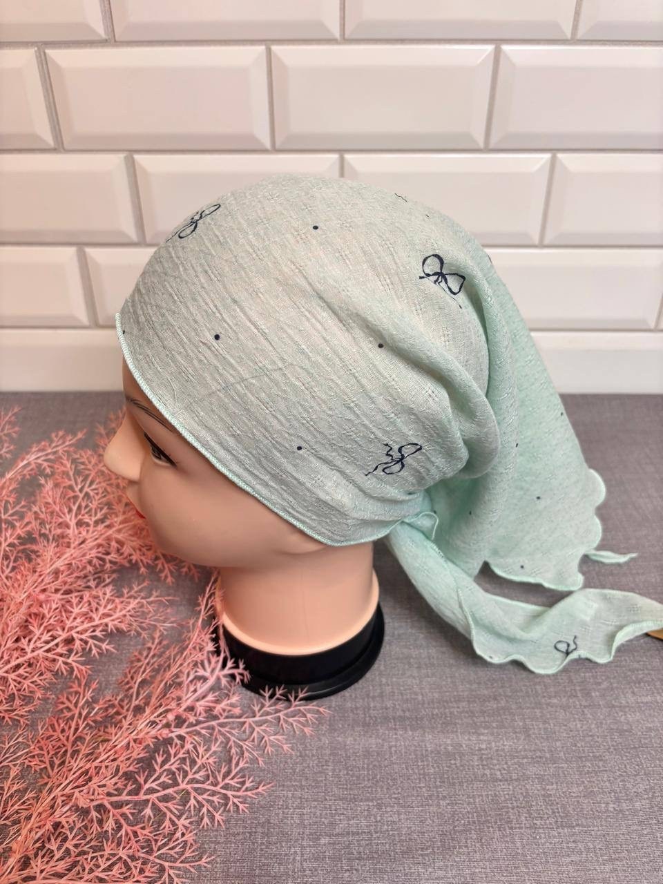 косынка для девочек,косынка летняя для девочки ami_boom,косынка из муслина детская,косынка из муслина,косынка