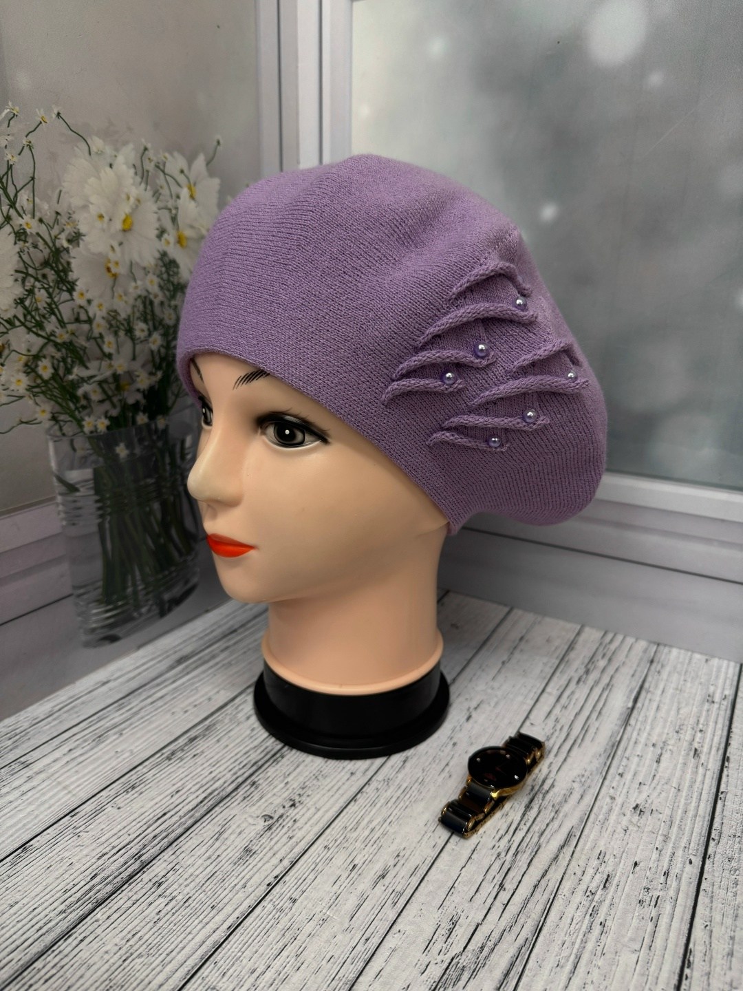 берет,берет женский,шапка женская,шапка женская вязаная,шапка для женщин