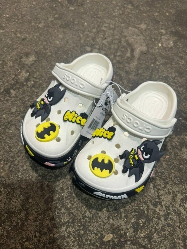 кроксы бэтмен,crocs batman,крокс бэтмен,кроксы детские,