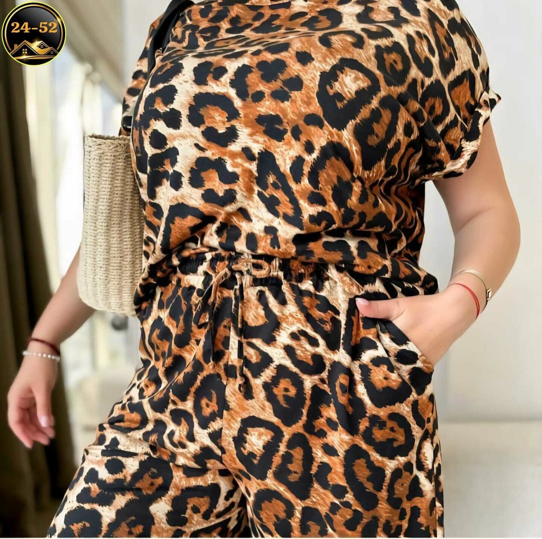 леопардовый брючный костюм,леопардовый брючный костюм женский,костюм леопардовый,леопардовый костюм женский,костюм с брюками