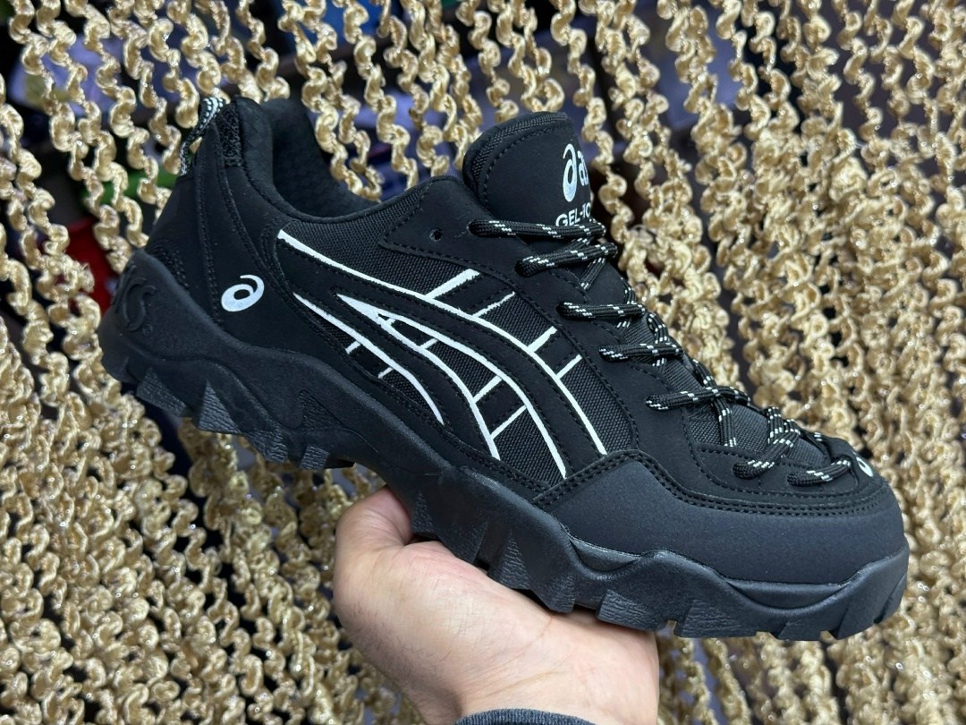 мужские кроссовки asics,кроссовки asics gel pickax,,кроссовки asics gel-pickax black,мужская