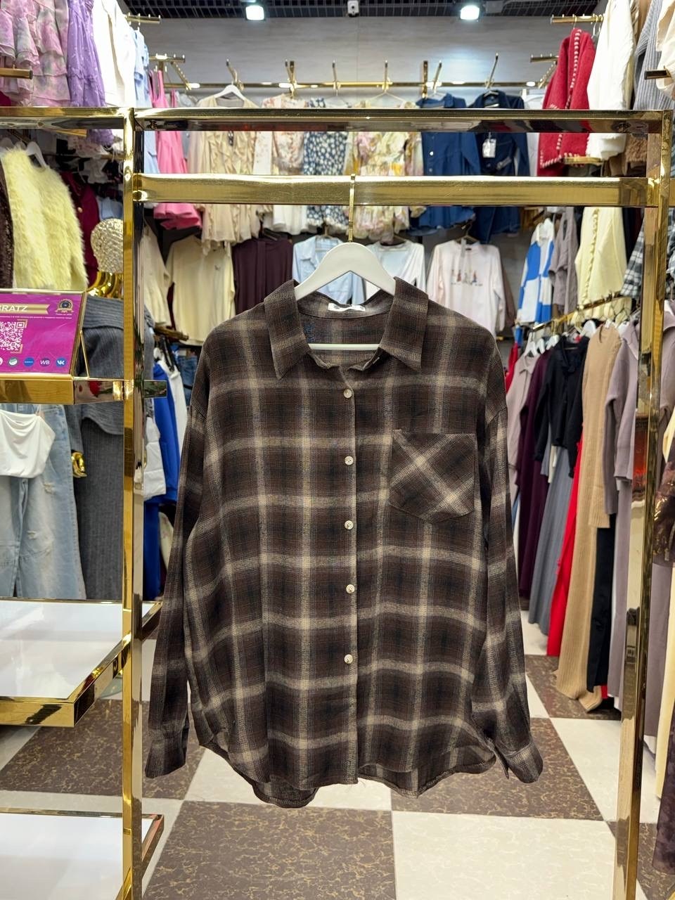 рубашка в клетку оверсайз удлиненная 2e_brand,рубашка в клетку оверсайз на кнопках,рубашка в клетку оверсайз летняя esstobee,рубашка в клетку оверсайз удлиненная,рубашка женская в клетку оверсайз