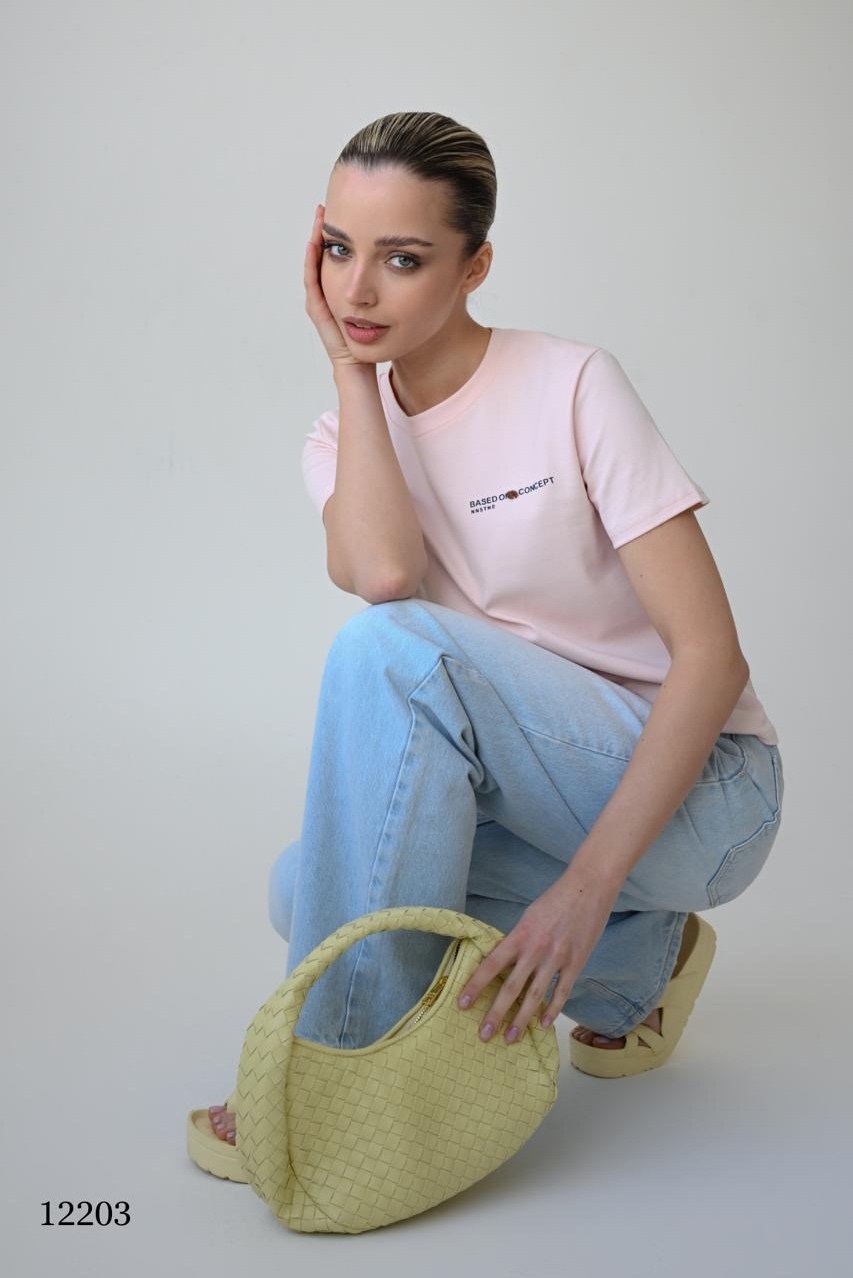 женская футболка,футболка желтая,футболки для женщин,футболка базовая женская,футболке