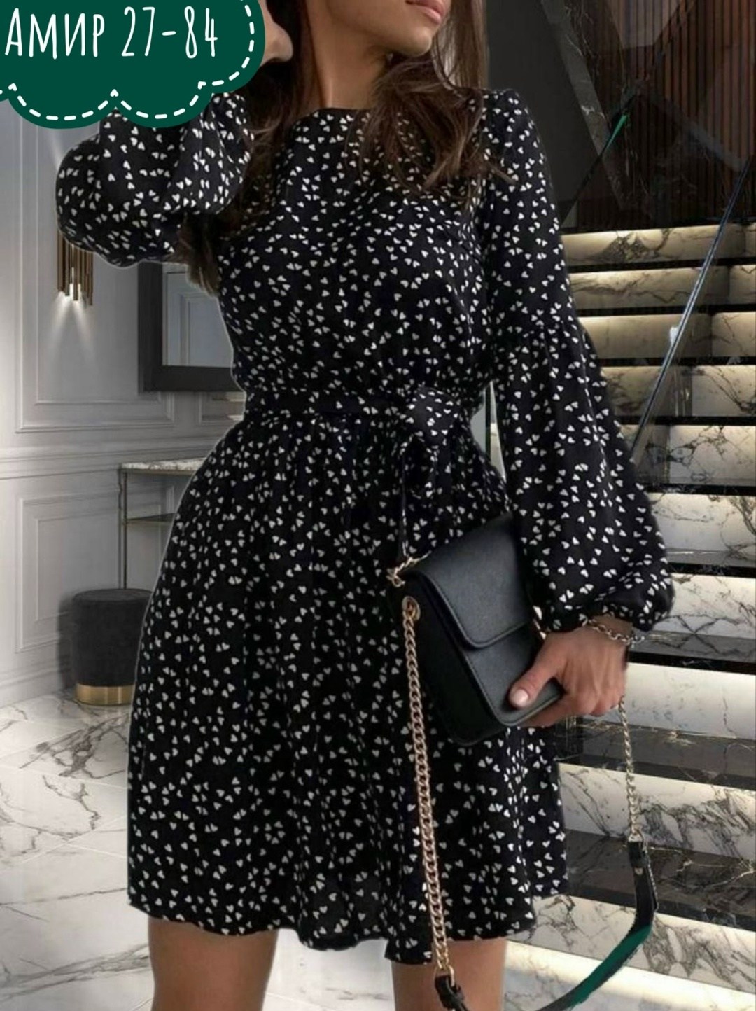 платье для мам,,платье,платье женское 597072,платье в горошек