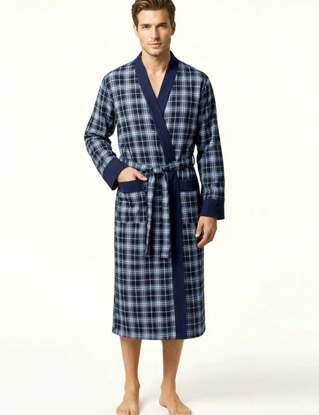 халат мужской вафельный,мужские халаты,мужской халат домашний,халат легкий,халат мужской махровый