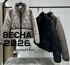 Верхняя одежда