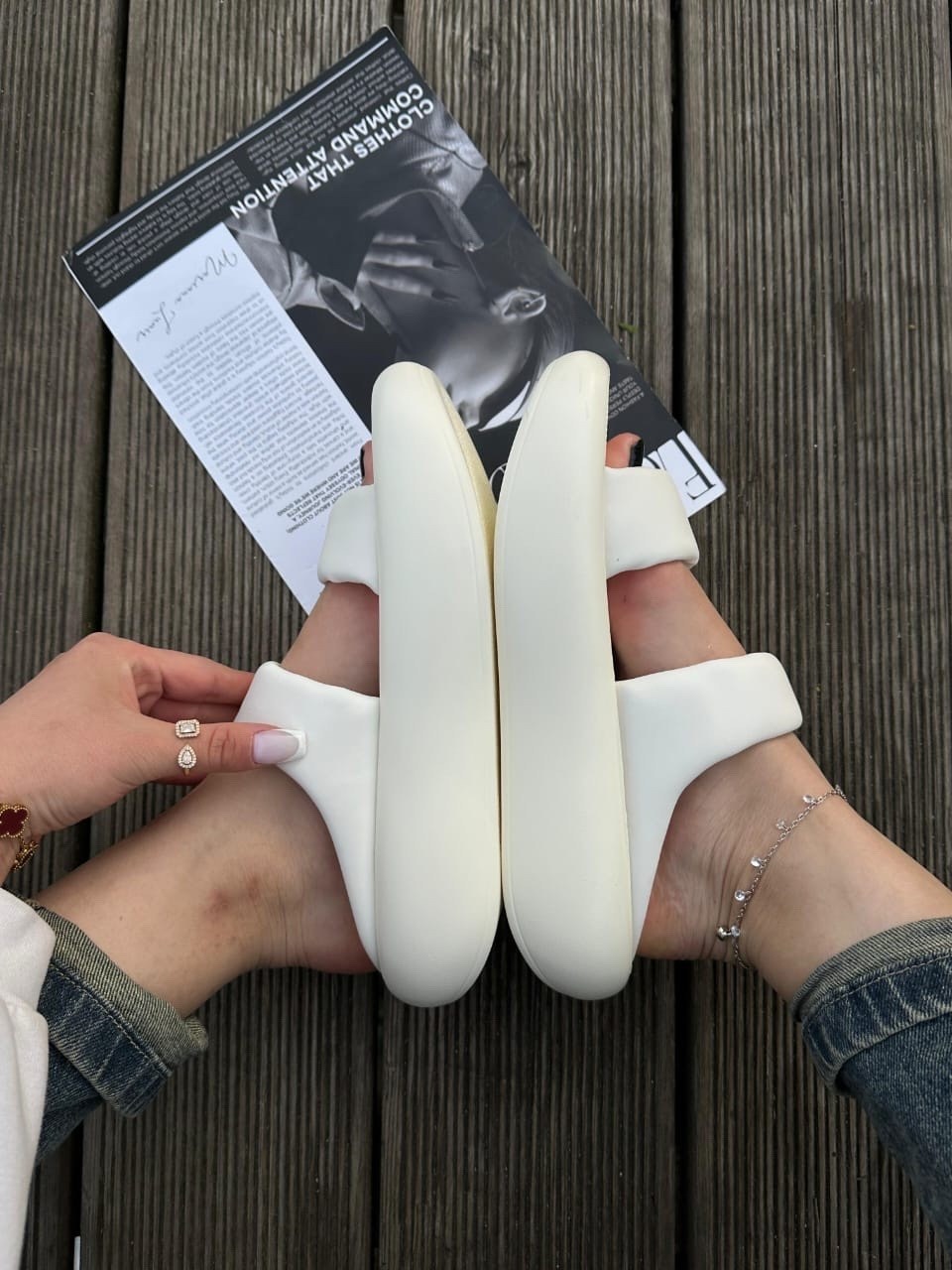 шлепанцы женские,шлепанцы женские мягкие на платформе,,модные шлепанцы,шлепанцы на платформе