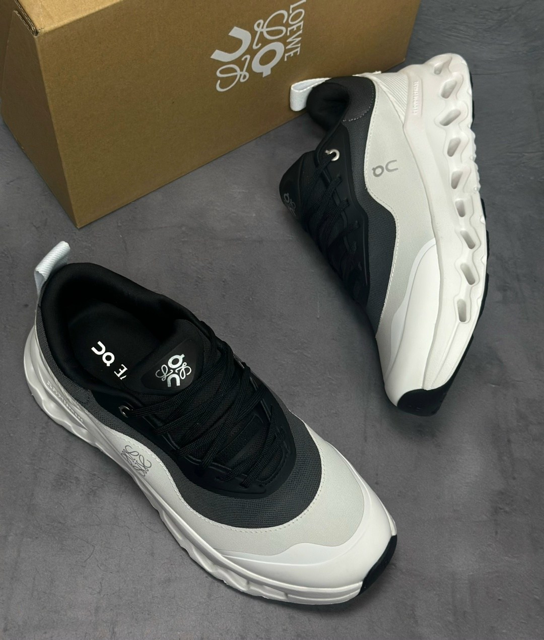 on cloud x loewe 9723 повседневная  кроссовки,кроссовки on x loewe cloudtilt 2,кроссовки on x loewe cloudtilt 2 men shoes,кроссовки loewe,кроссовки on loewe x cloudtilt 2 tan white gum