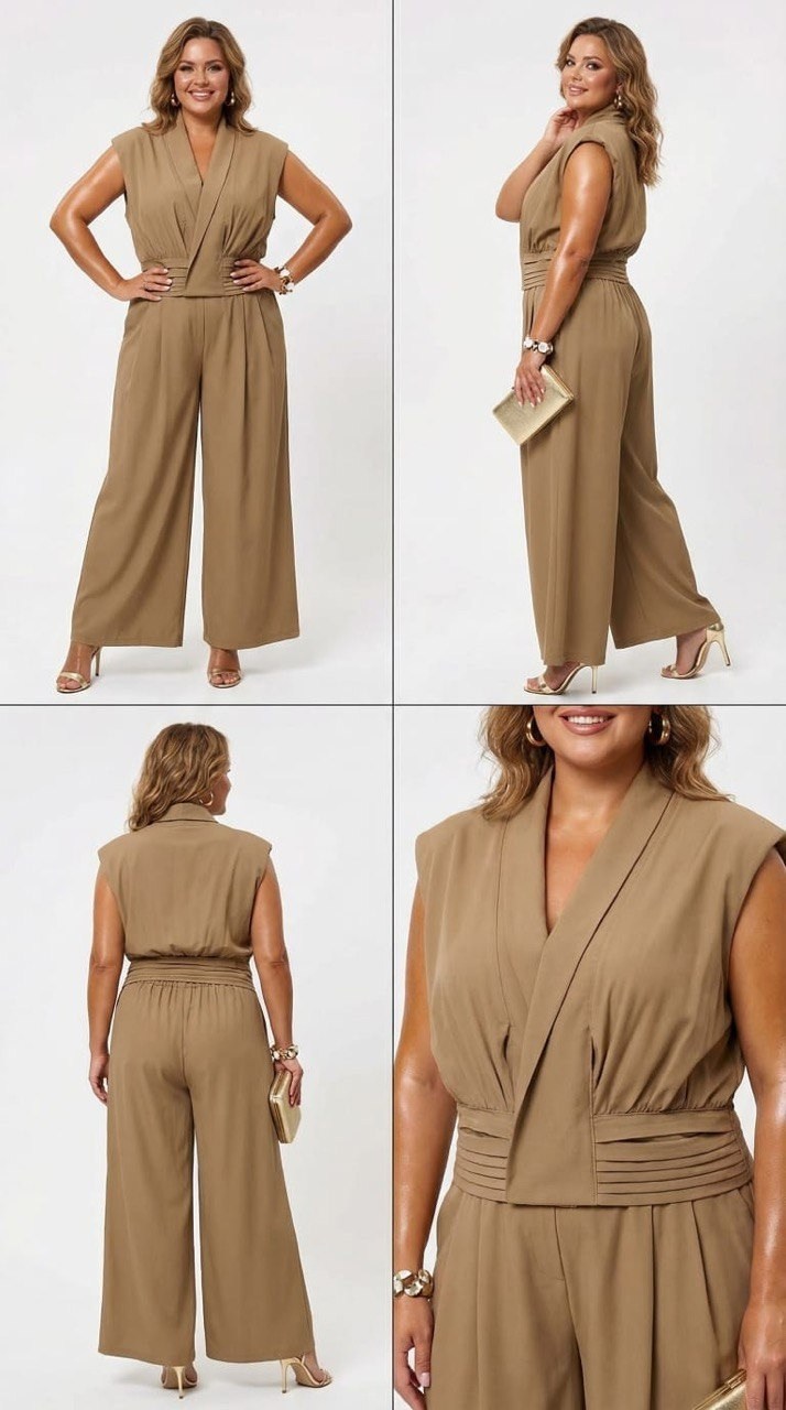 комбинезон для полных,женский комбинезон,комбинезон с брюками,комбинезон для полных женщин,комбинезон больших размеров