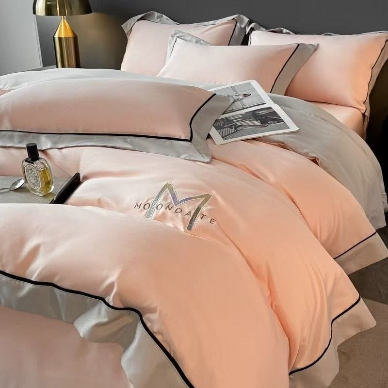 комплект постельного белья,постельного белья,комплект постельного белья mency,комплект постельного белья mency жатка,постельное белье сатин