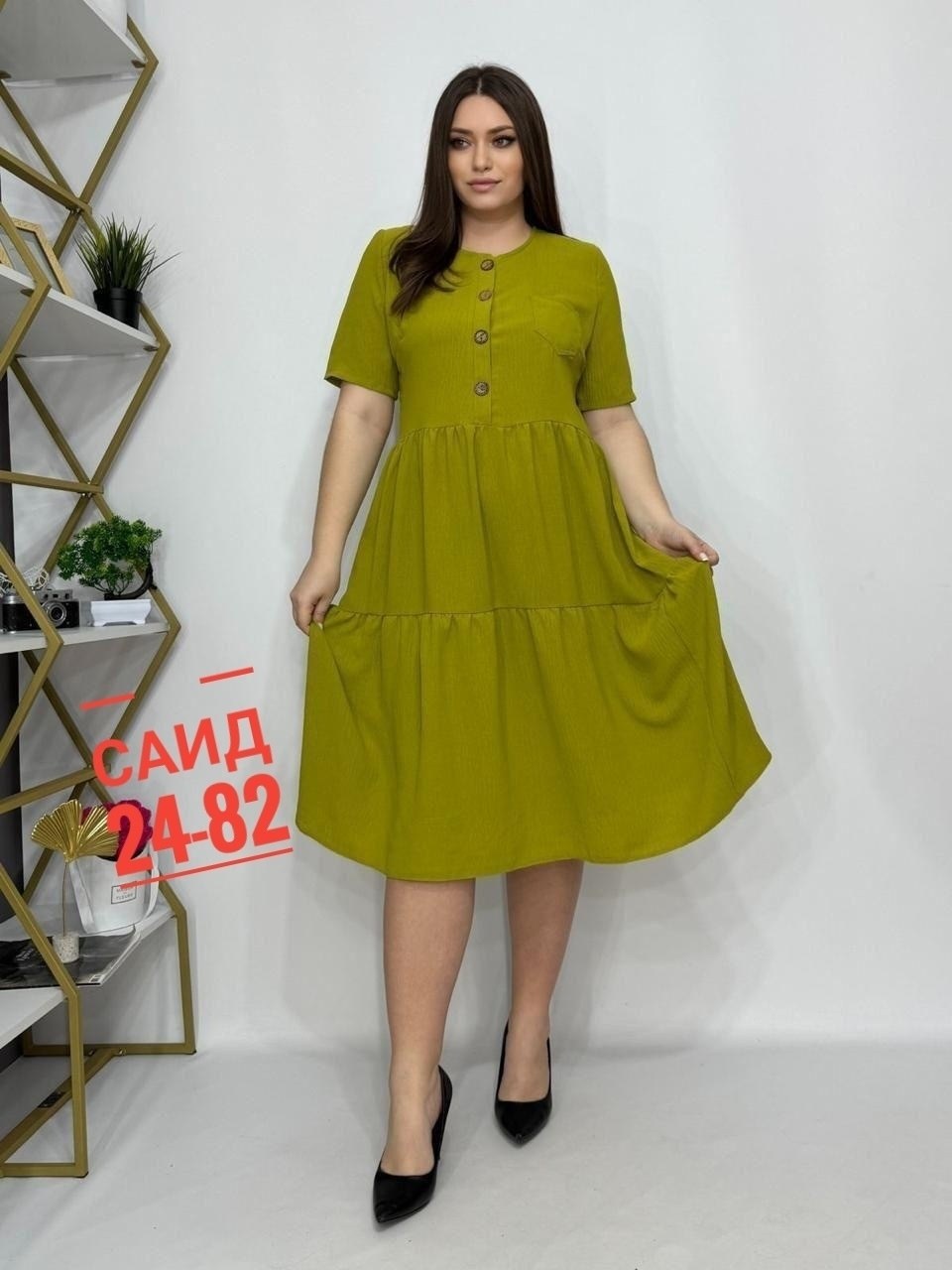 платье большие размеры,женское платье свободного кроя,женское платье больших размеров,летнее женское платье,платье женское зеленое