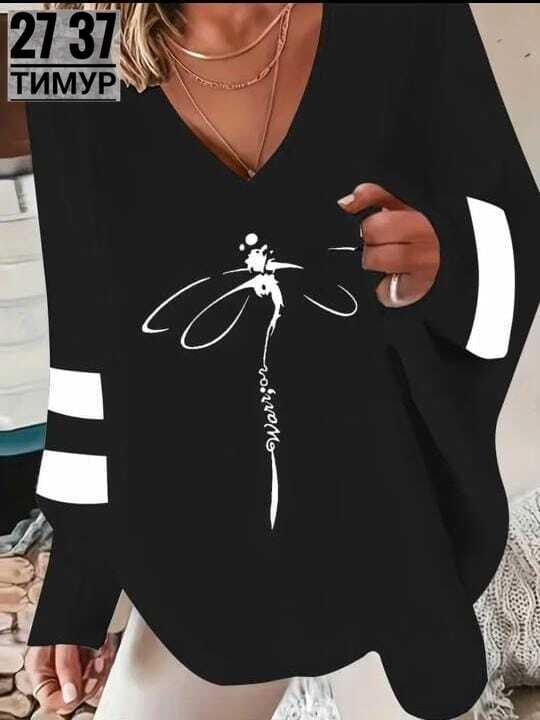 свитшот женская,модные свитшоты,свитшот с принтом,повседневный свободный свитшот,свободный свитшот с круглым вырезом