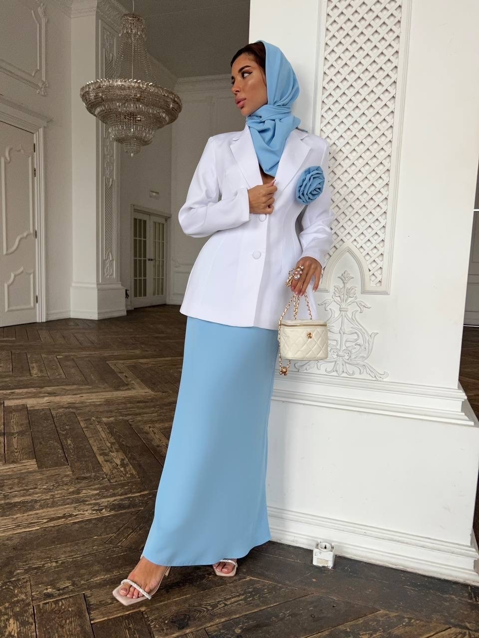 мода на хиджаб,женский костюм,одежда мусульманская,костюм стильный