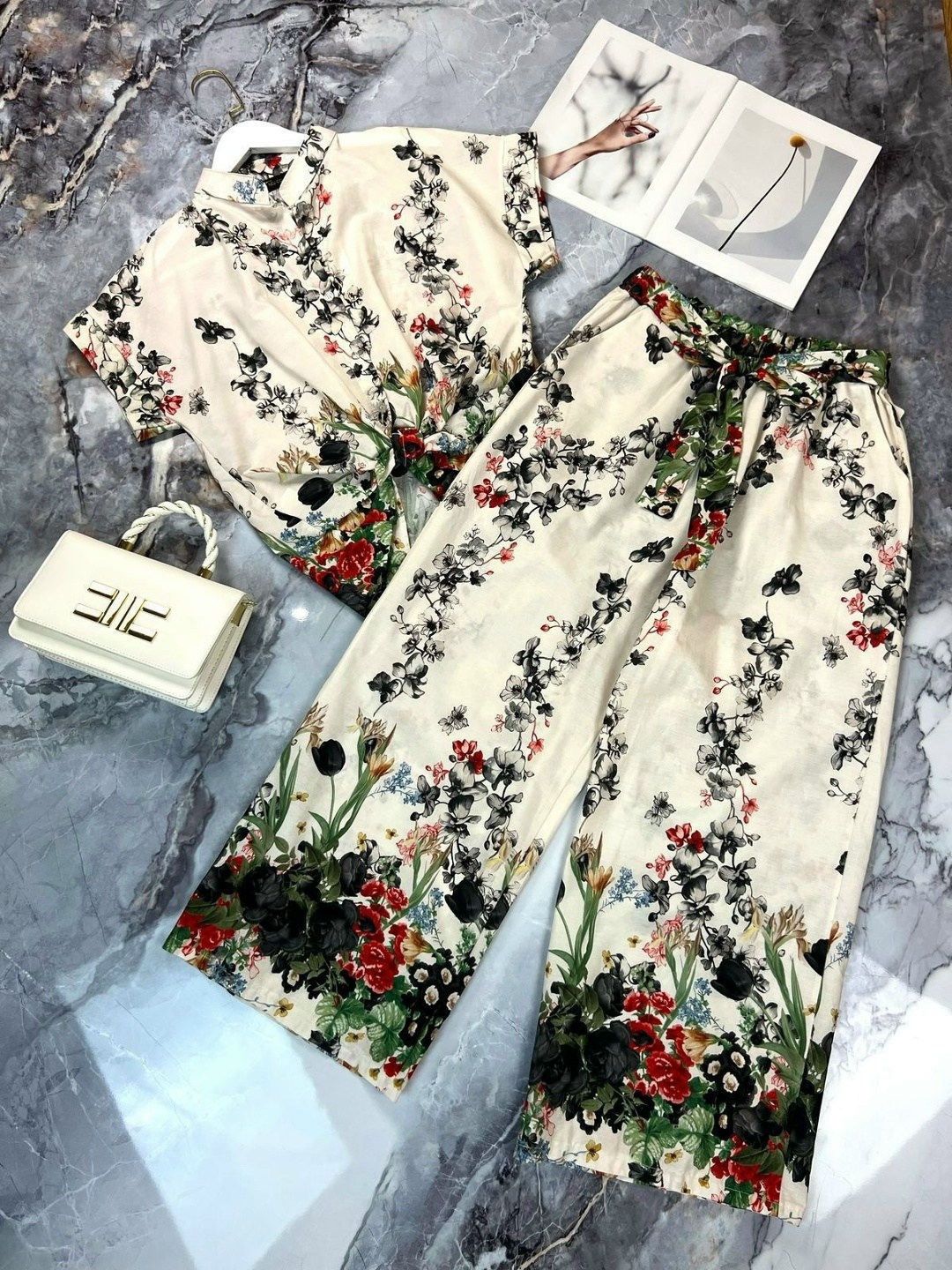 костюм в пижамном стиле,модные наряды,летние наряды,пижамный стиль,пляжные наряды