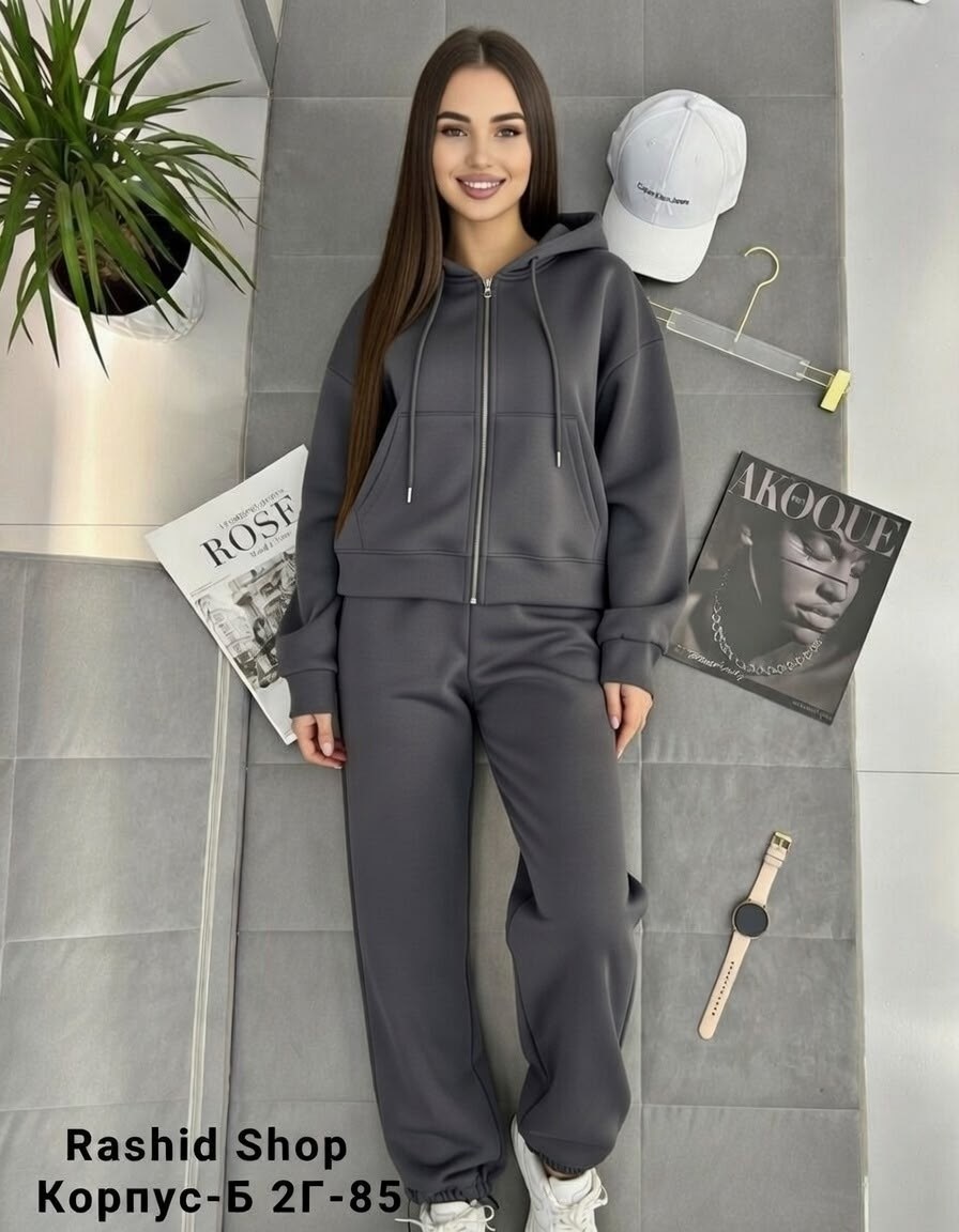 спортивные костюмы женские на флисе,костюм спортивный,костюм женский на флисе толстовка и штаны арт. 1347667,костюм на флисе,спортивный костюм женский