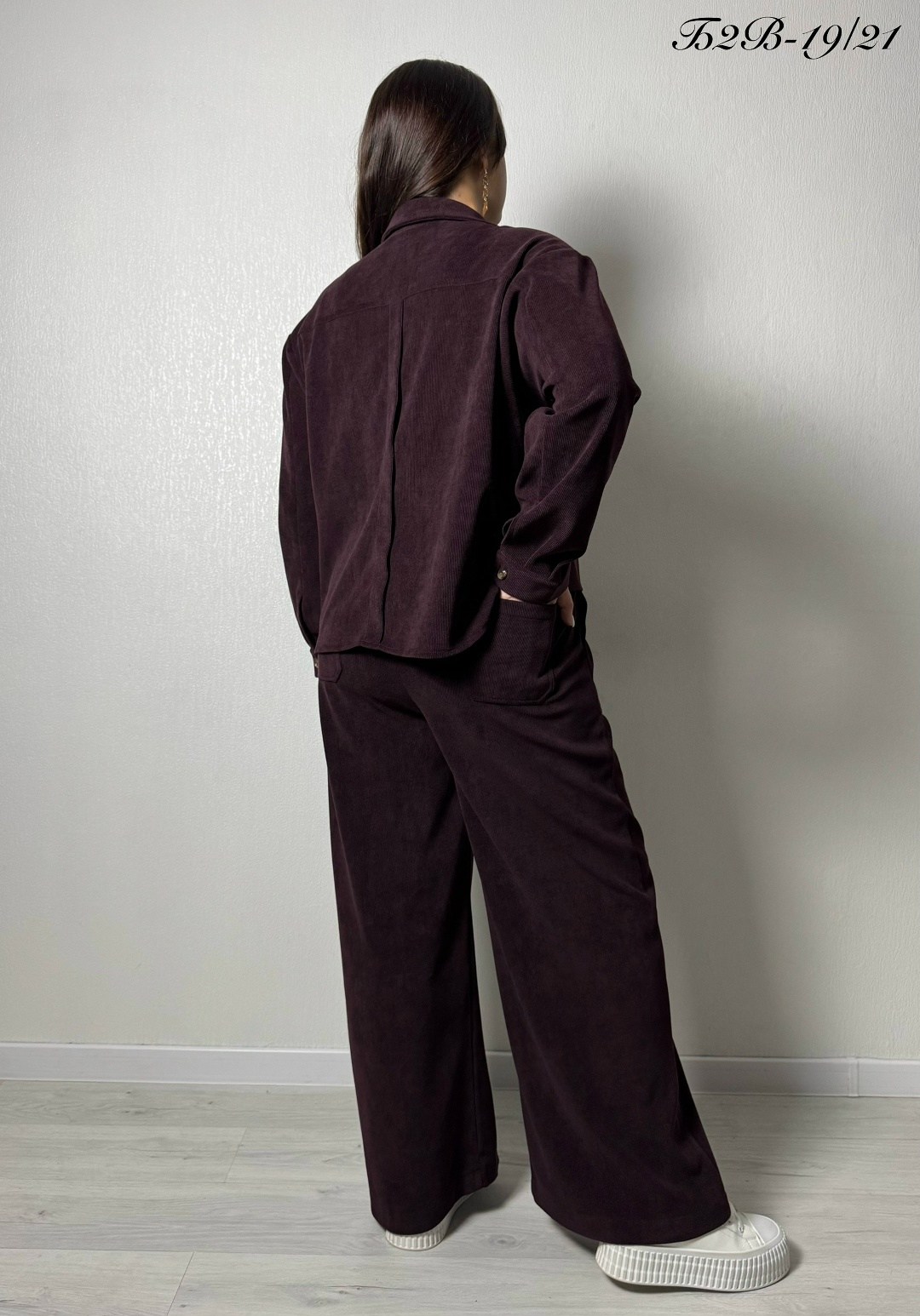 вельветовый костюм женский,вельветовый костюм,брючный костюм,брючный комплект,женский вельветовый костюм "level"