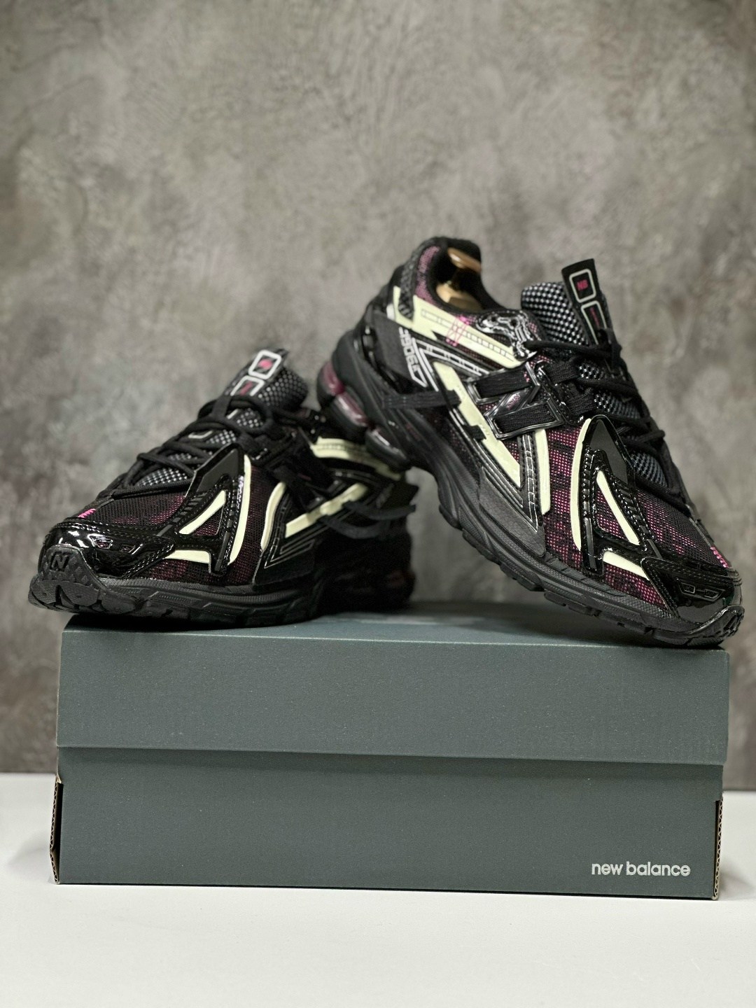 кроссовки new balance 1906a 'black dragon berry',кроссовки new balance 1906a,,кроссовки,кроссовки new balance 1906 ag