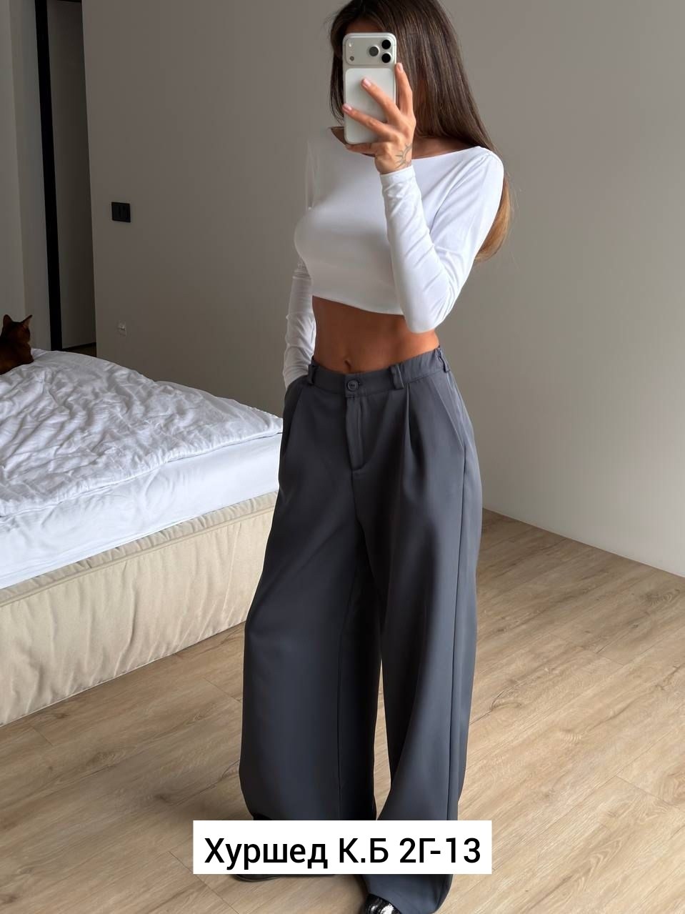 брюки палаццо классические широкие,повседневные брюки,широкие брюки,женские брюки палаццо теплые серые,штаны брюки