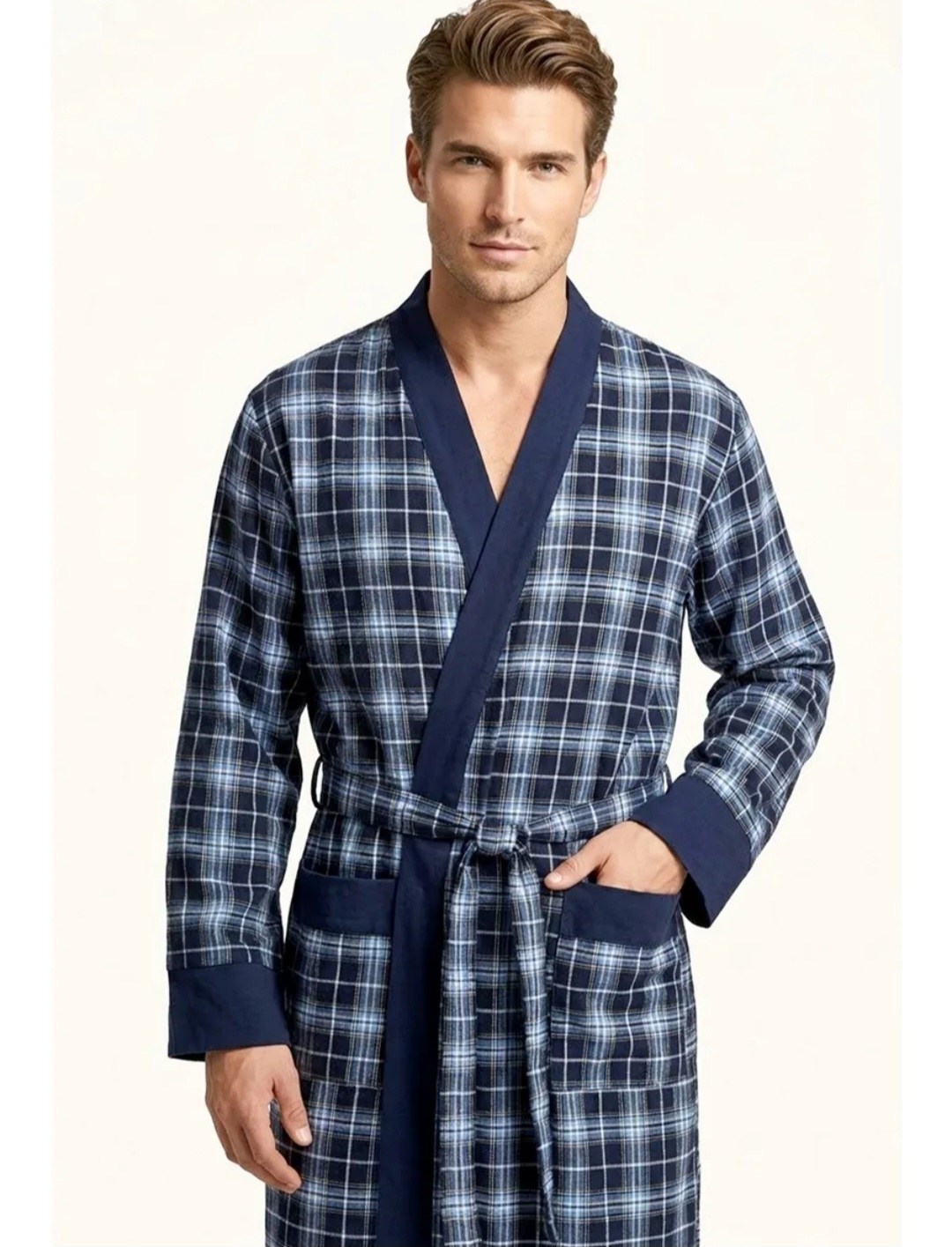 халат мужской вафельный,мужские халаты,мужской халат домашний,халат легкий,халат мужской махровый