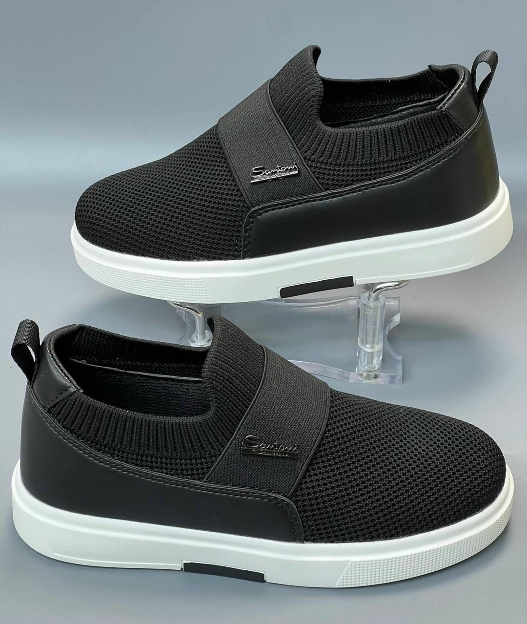 слипоны мужские текстильные,мужские слипоны,,слипоны ,черные слипоны