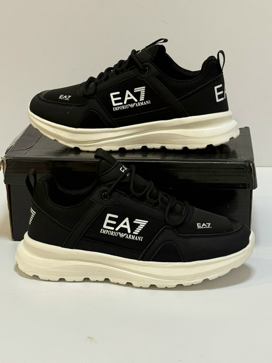кроссовки,кроссовки еа7,кроссовки emporio armani,,мужская