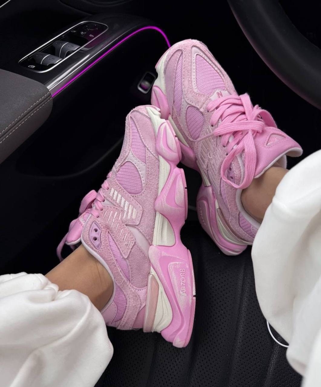 женские кроссовки new balance,кроссовки new balance 9060,кроссовки new balance,кроссовки розовые,new balance 9060 розовые