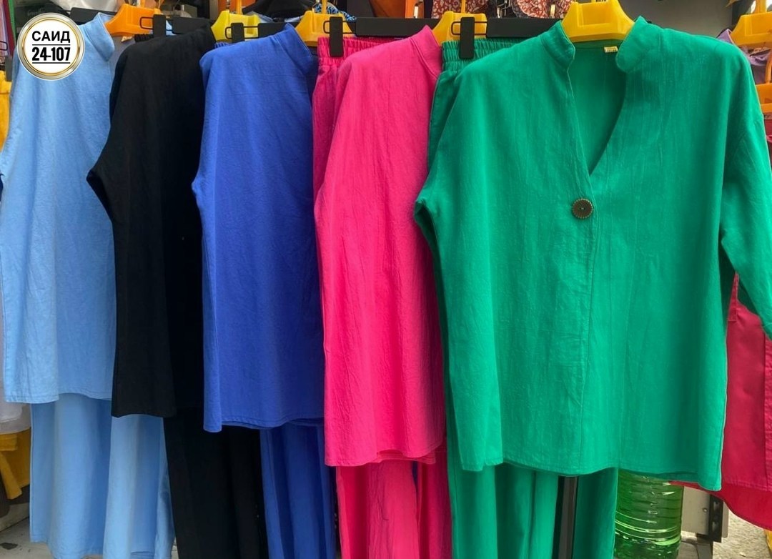 костюм женский брючный летний лен с рубашкой,костюм льняной,костюм женский,костюм брючный из льна,костюм женский двойка