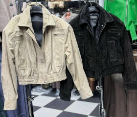 Верхняя одежда