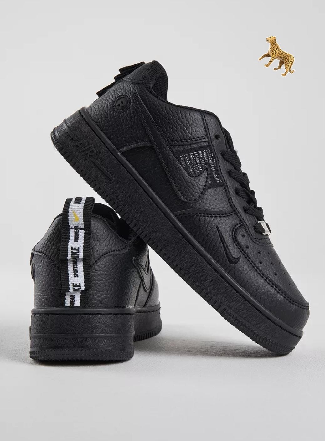 кроссовки nike air force 1,мужские кроссовки nike,,nike air force кроссовки,найк аир форсе 1 лв8 черные