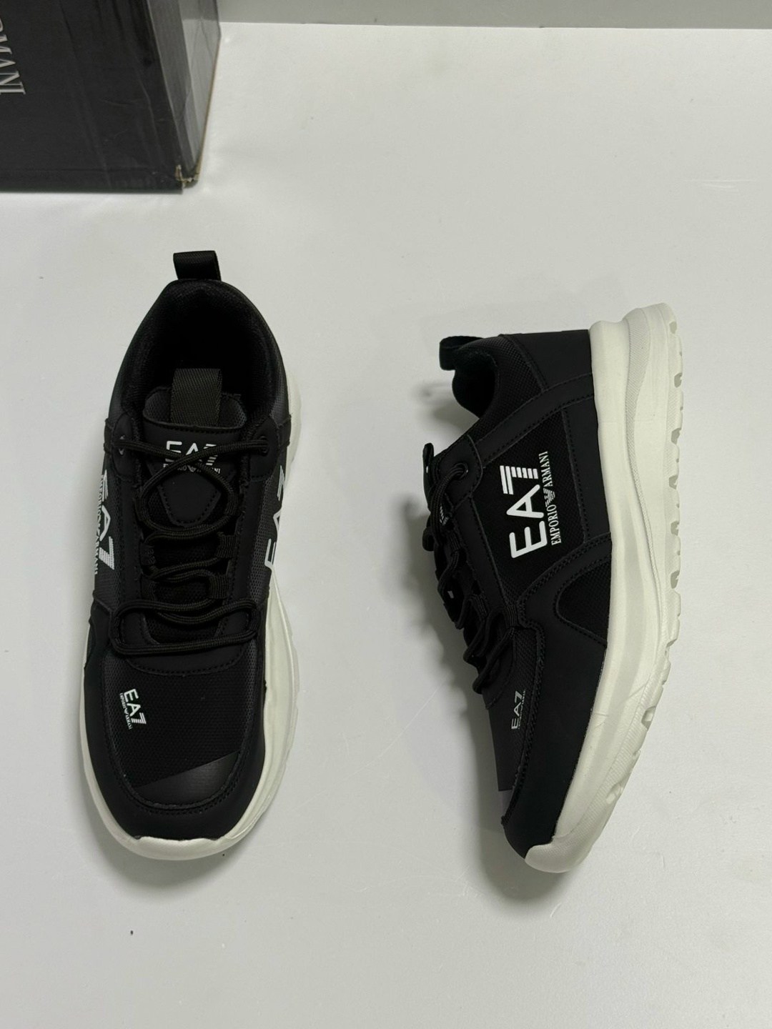 кроссовки,кроссовки еа7,кроссовки emporio armani,,мужская