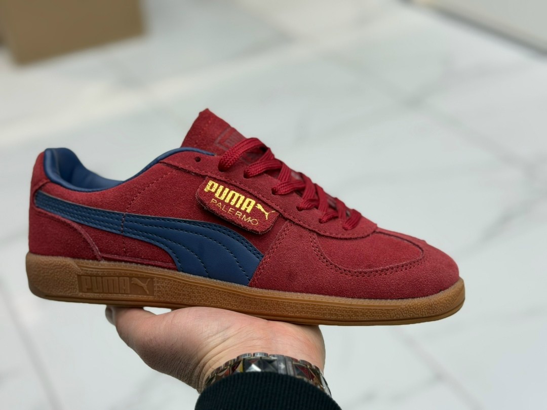 кроссовки puma,,кроссовки puma palermo,puma кроссовки мужские,спортивная