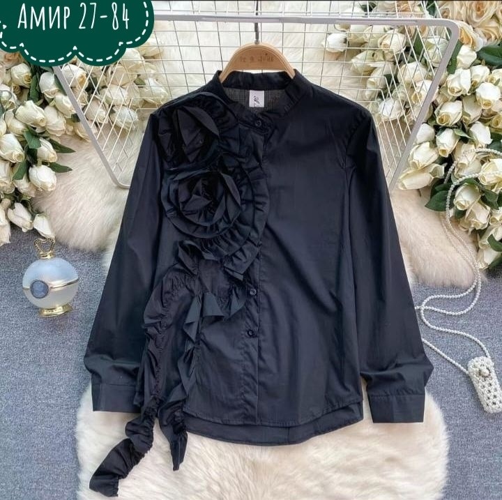 блузка с оборками,модная блузка,женская блузка,блузка,женская рубашка