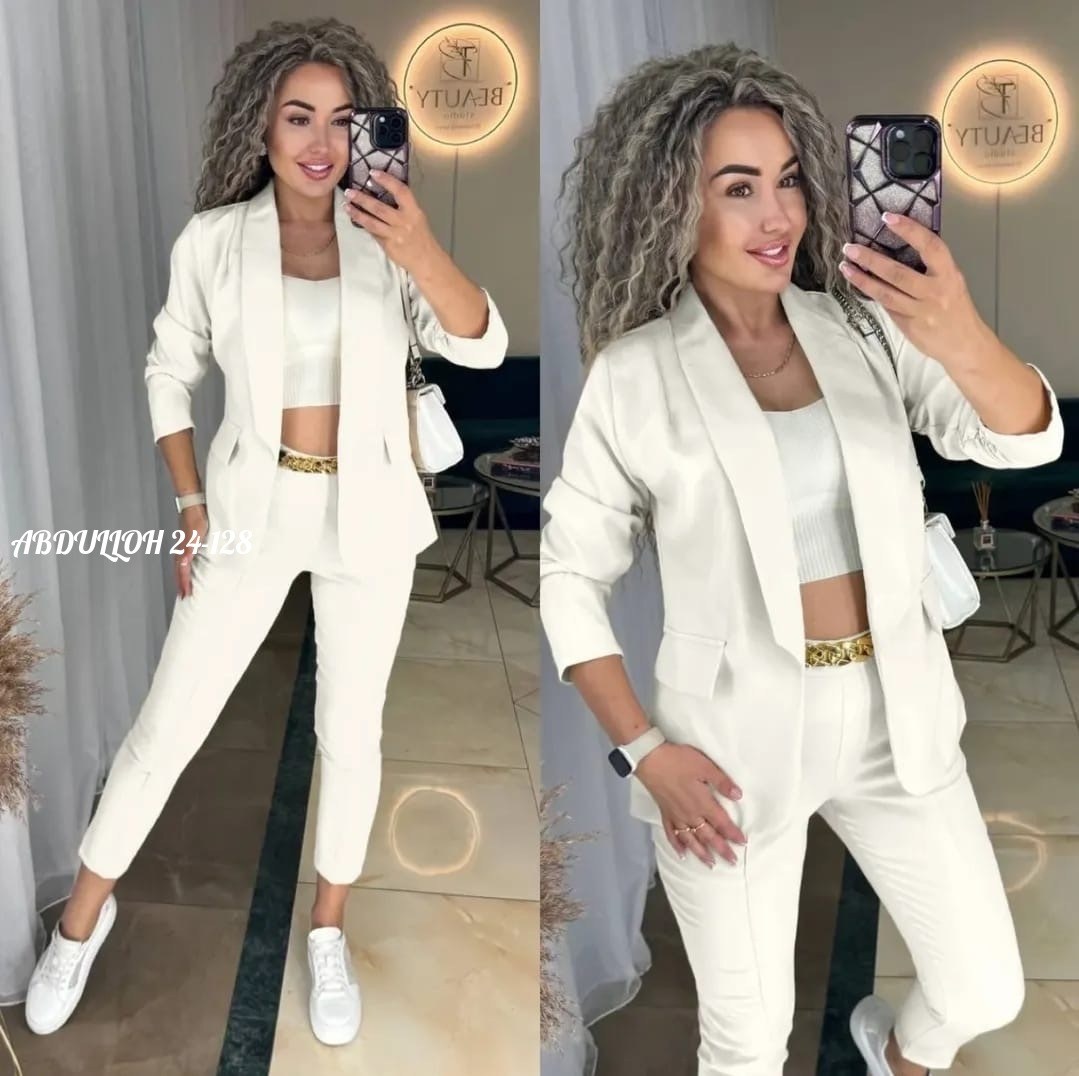 женский брючный костюм двойка,костюм двойка женская,костюм двойка женский летний,модные костюмы,бизарро костюм брючный фуксия